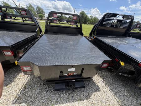 New 2027 NXG Truck Bodies XFD 8'6"X84"X38" PICK UP TAKE OFF Truck Bed