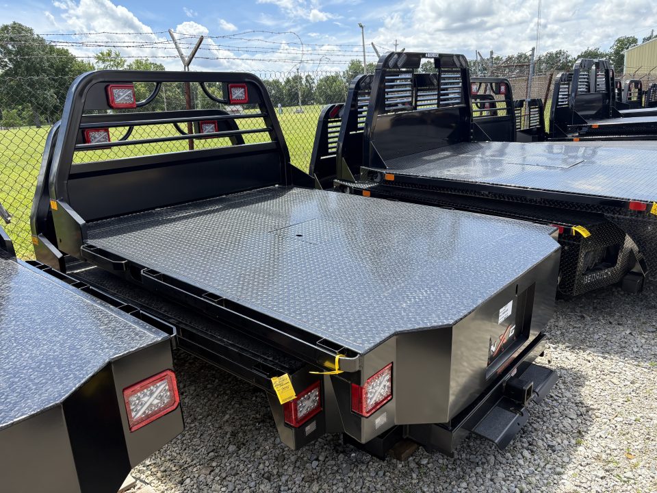 New 2027 NXG Truck Bodies XFD 8'6"X84"X38" PICK UP TAKE OFF Truck Bed