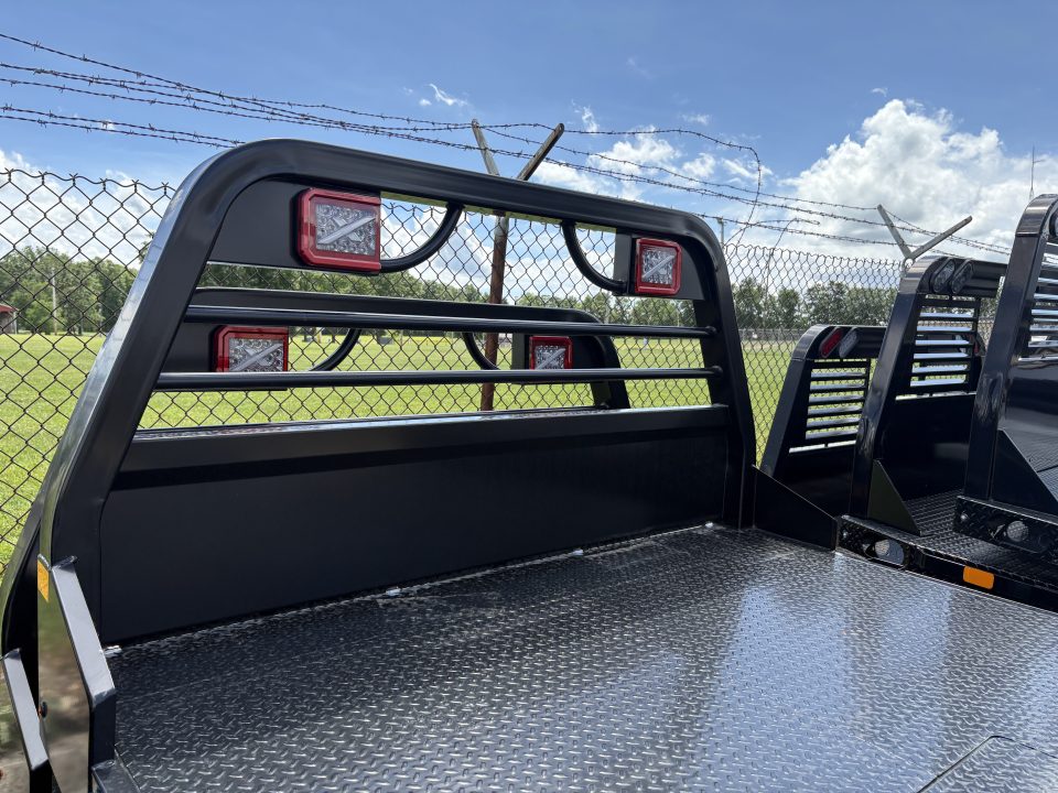 New 2027 NXG Truck Bodies XFD 8'6"X84"X38" PICK UP TAKE OFF Truck Bed