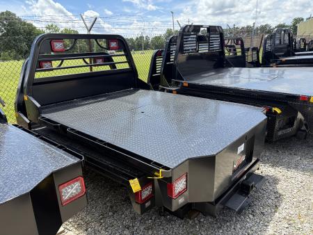 New 2027 NXG Truck Bodies XFD 8'6"X84"X38" PICK UP TAKE OFF Truck Bed
