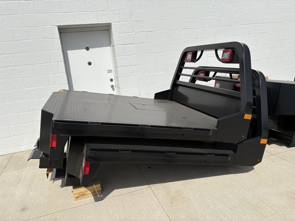 New 2027 NXG Truck Bodies XFD 7'X84"X42" PICK UP TAKE OFF Truck Bed