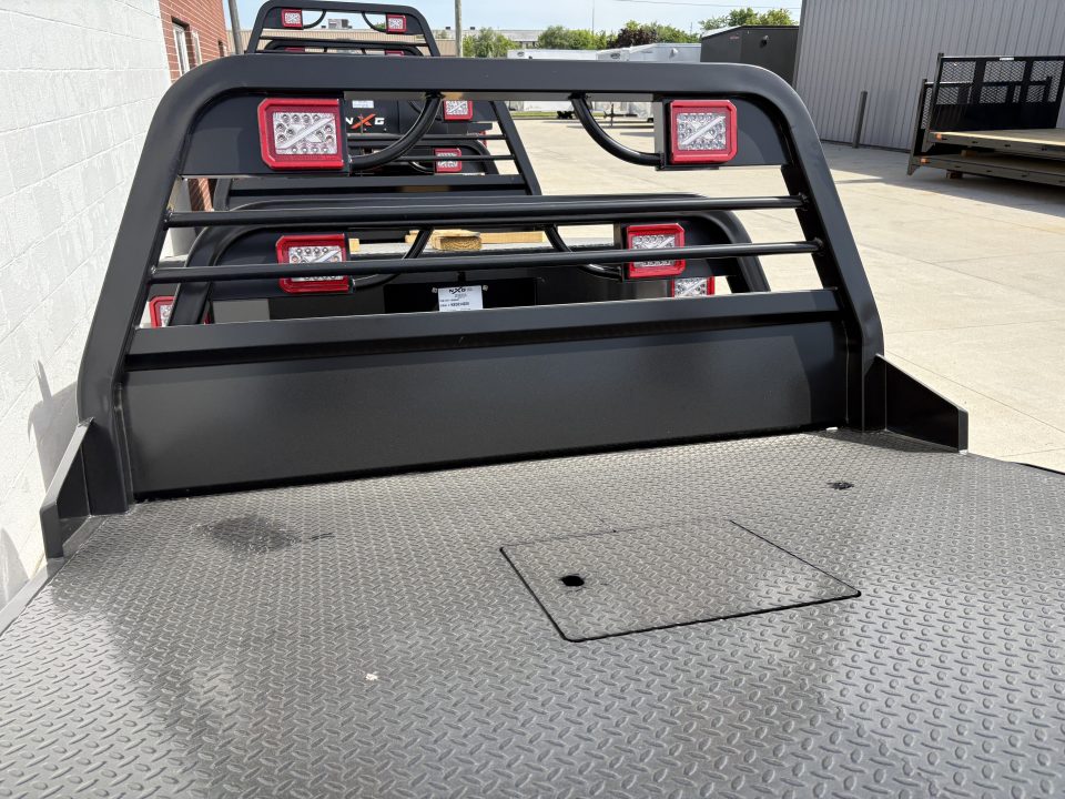 New 2027 NXG Truck Bodies XFD 7'X84"X42" PICK UP TAKE OFF Truck Bed