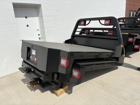 New 2027 NXG Truck Bodies XFD 7'X84"X42" PICK UP TAKE OFF Truck Bed