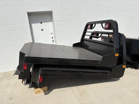 New 2027 NXG Truck Bodies XFD 7'X84"X42" PICK UP TAKE OFF Truck Bed