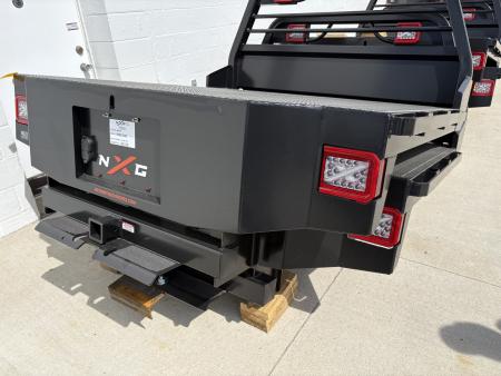 New 2027 NXG Truck Bodies XFD 7'X84"X42" PICK UP TAKE OFF Truck Bed