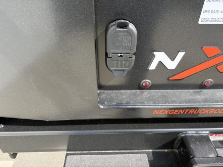 New 2027 NXG Truck Bodies XFD 7'X84"X42" PICK UP TAKE OFF Truck Bed