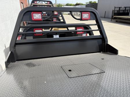 New 2027 NXG Truck Bodies XFD 7'X84"X42" PICK UP TAKE OFF Truck Bed