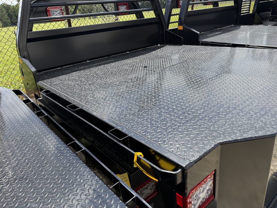 New 2027 NXG Truck Bodies XFD 7'X84"X42" PICK UP TAKE OFF Truck Bed