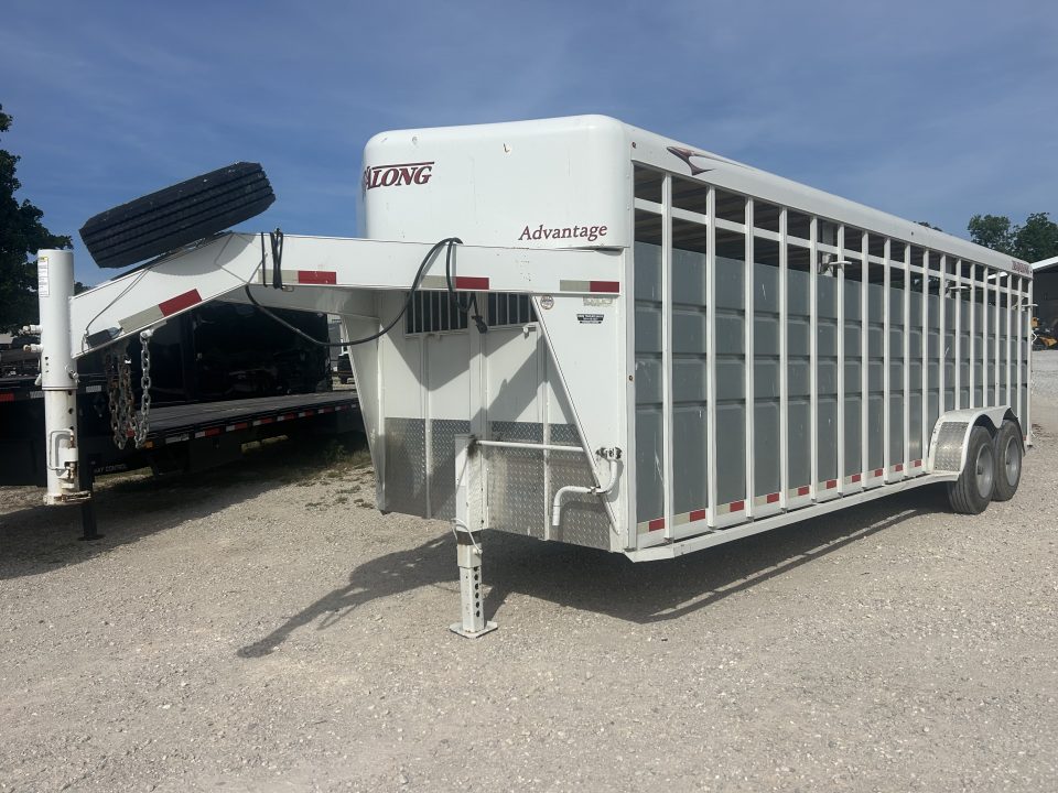Consignment 2015 Travalong 6'8X24 GN STOCK Stock
