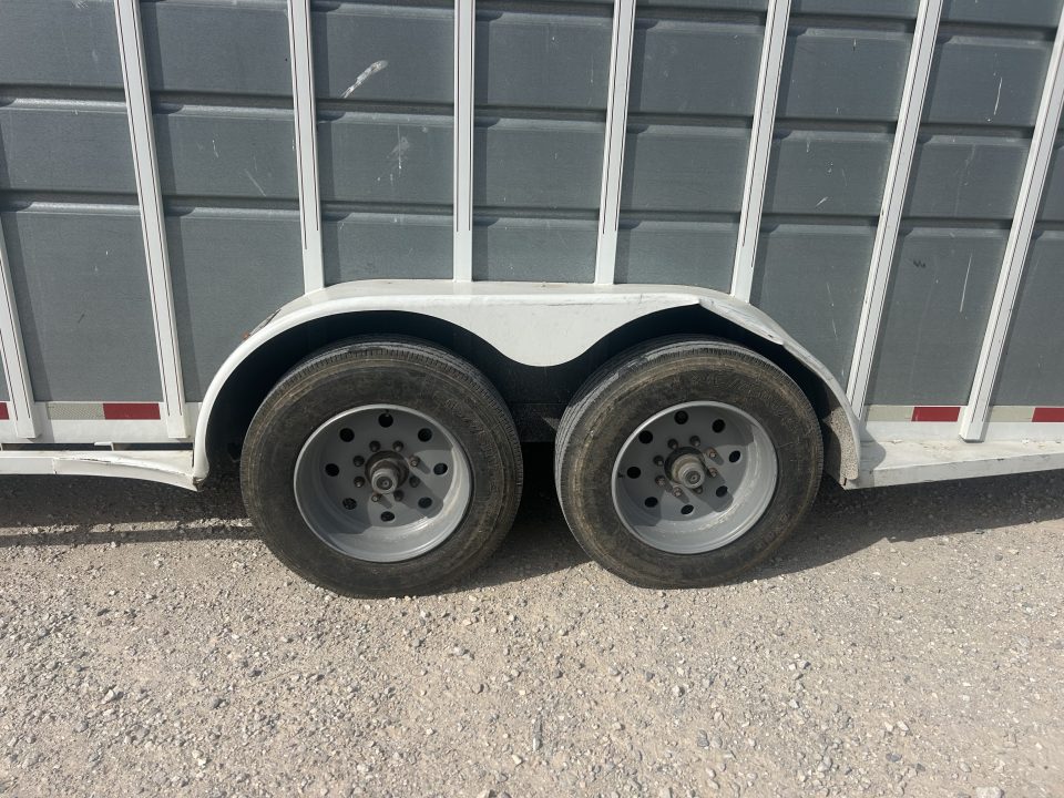 Consignment 2015 Travalong 6'8X24 GN STOCK Stock