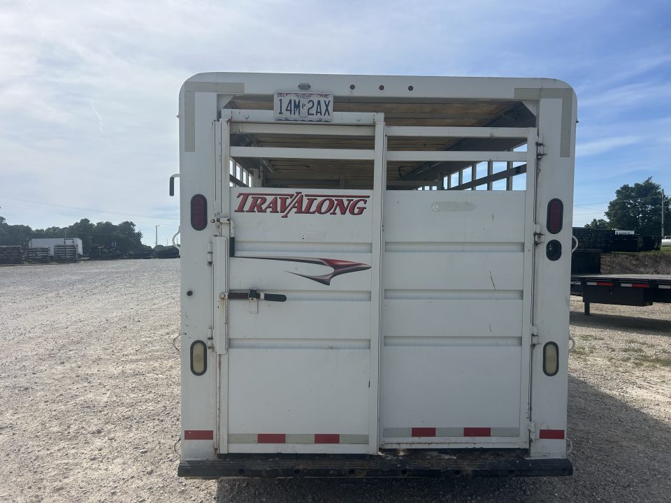 Consignment 2015 Travalong 6'8X24 GN STOCK Stock