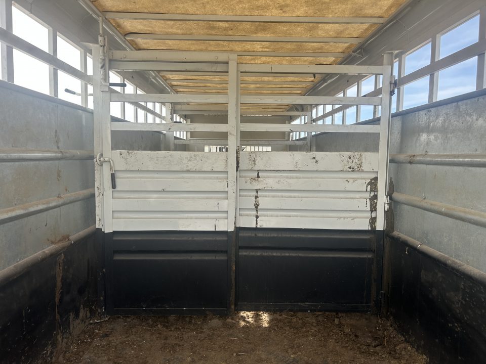 Consignment 2015 Travalong 6'8X24 GN STOCK Stock
