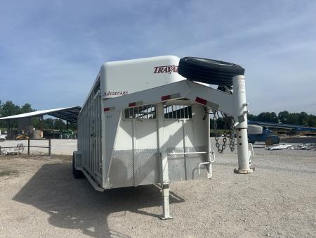 Consignment 2015 Travalong 6'8X24 GN STOCK Stock