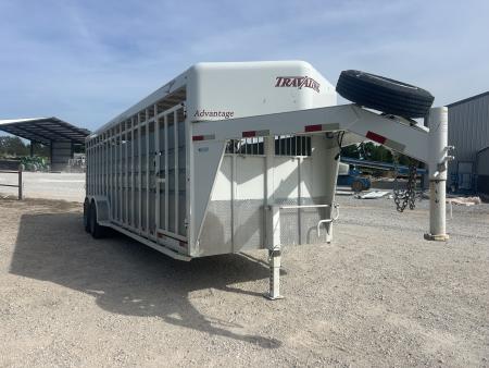 Consignment 2015 Travalong 6'8X24 GN STOCK Stock