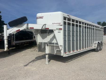 Consignment 2015 Travalong 6'8X24 GN STOCK Stock