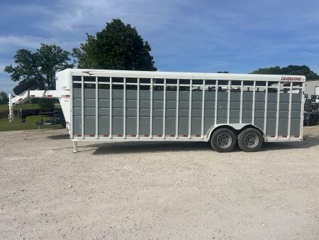 Consignment 2015 Travalong 6'8X24 GN STOCK Stock