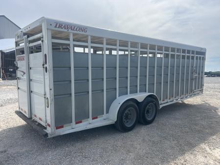 Consignment 2015 Travalong 6'8X24 GN STOCK Stock
