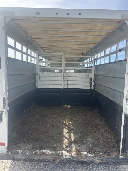 Consignment 2015 Travalong 6'8X24 GN STOCK Stock