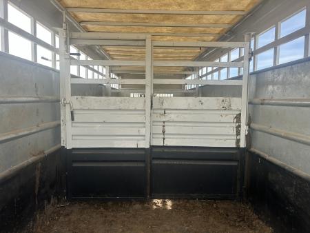 Consignment 2015 Travalong 6'8X24 GN STOCK Stock