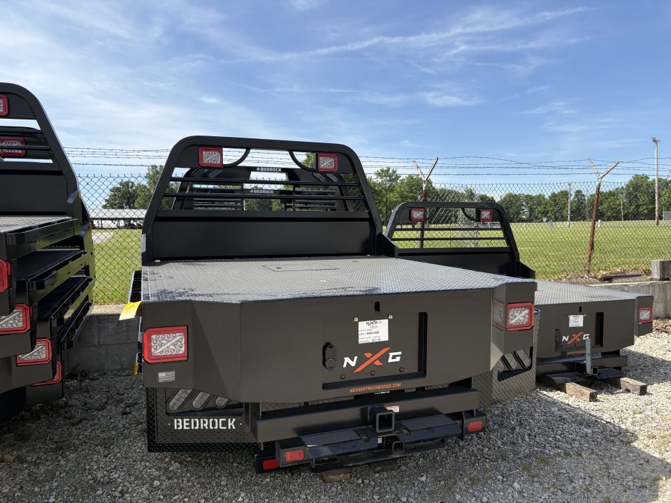 New 2027 NXG Truck Bodies XFD 7'X84"X42" PICK UP TAKE OFF Truck Bed