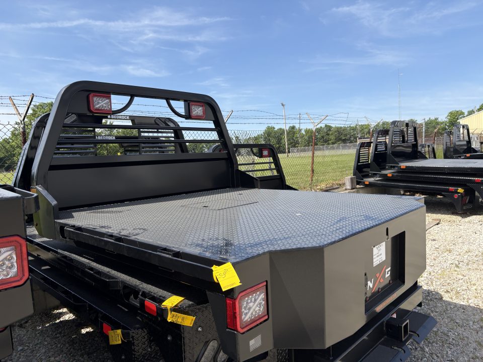 New 2027 NXG Truck Bodies XFD 7'X84"X42" PICK UP TAKE OFF Truck Bed