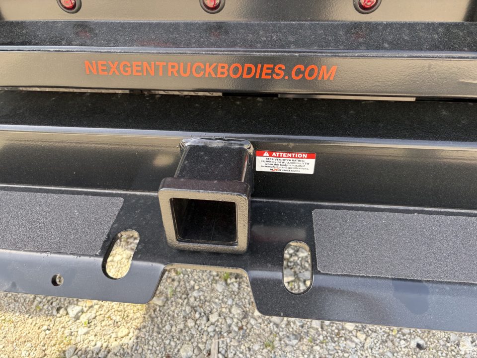 New 2027 NXG Truck Bodies XFD 7'X84"X42" PICK UP TAKE OFF Truck Bed