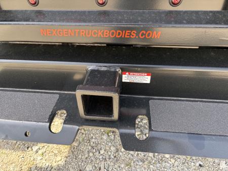 New 2027 NXG Truck Bodies XFD 7'X84"X42" PICK UP TAKE OFF Truck Bed