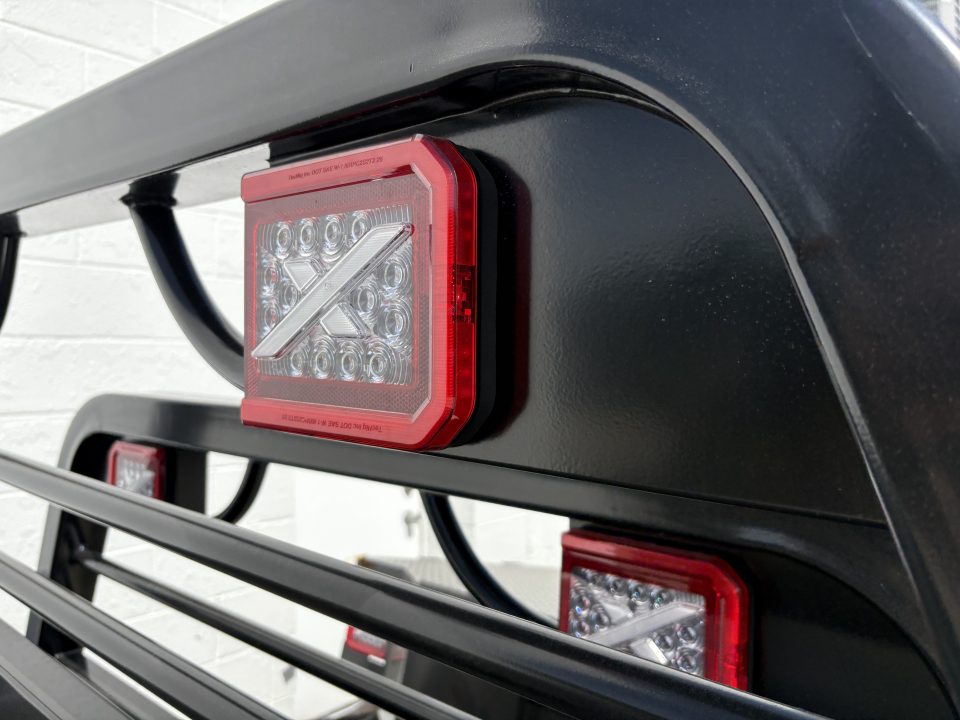 New 2027 NXG Truck Bodies XFD 8'6"X84"X42" PICK UP TAKE OFF Truck Bed