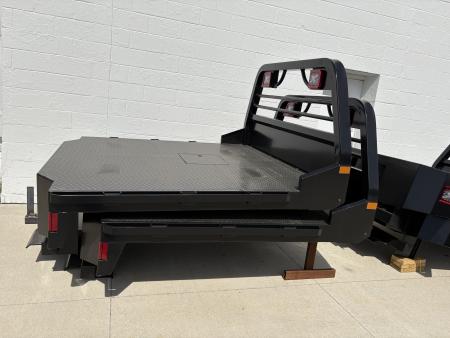 New 2027 NXG Truck Bodies XFD 8'6"X84"X42" PICK UP TAKE OFF Truck Bed