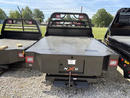 New 2027 NXG Truck Bodies XFD 8'6"X84"X42" PICK UP TAKE OFF Truck Bed