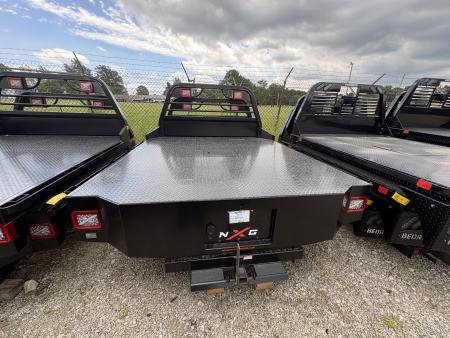 New 2027 NXG Truck Bodies XFD 8'6 X97 X38  PICK UP BED TAKE OFF Truck Bed
