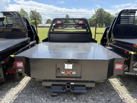 New 2027 NXG Truck Bodies XFD 9'4 X97 X34  60 CA CAB AND CHASSIS Truck Bed