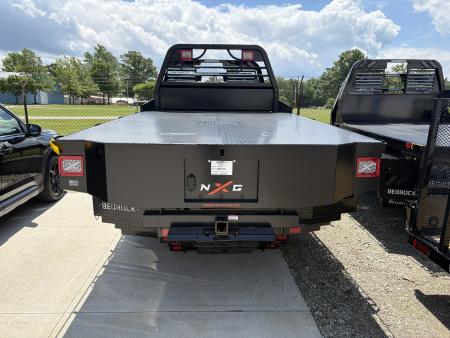 New 2027 NXG Truck Bodies XFD 11'4 X97 X34  84 CA CAB AND CHASSIS Truck Bed