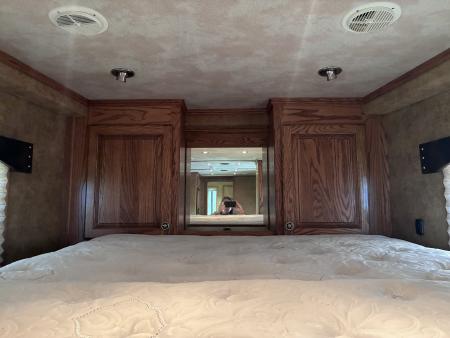 Used 2011 4-Star Trailers 4H 11' LQ Horse Trailer