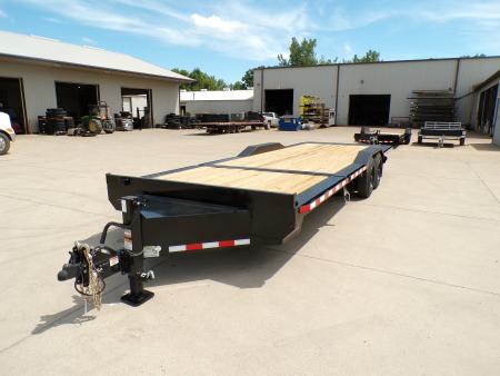 New 2026 Midsota TBWB 24 Tilt Trailer
