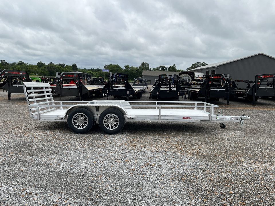 New 2026 Cherokee Utility Trailer | 76" x 14' | 7K GVWR