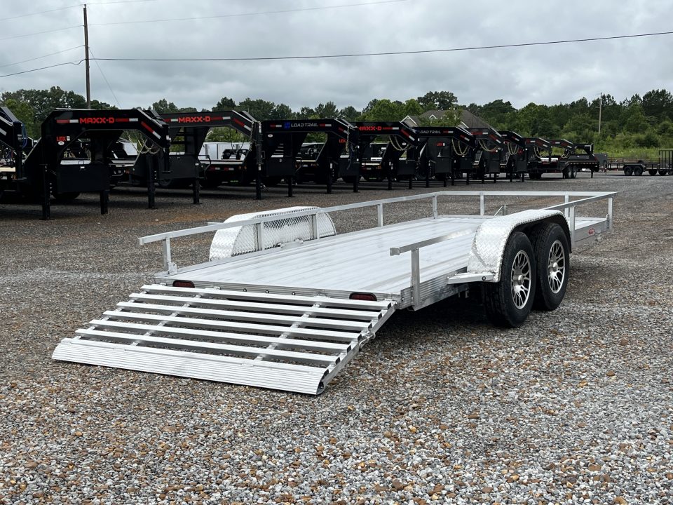 New 2026 Cherokee Utility Trailer | 76" x 14' | 7K GVWR
