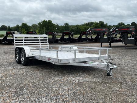 New 2026 Cherokee Utility Trailer | 76  x 14' | 7K GVWR
