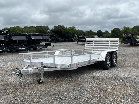 New 2026 Cherokee Utility Trailer | 76" x 14' | 7K GVWR