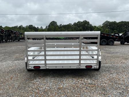 New 2026 Cherokee Utility Trailer | 76" x 14' | 7K GVWR