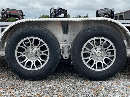 New 2026 Cherokee Utility Trailer | 76" x 14' | 7K GVWR