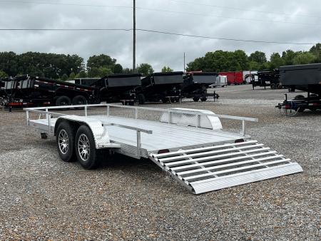 New 2026 Cherokee Utility Trailer | 76" x 14' | 7K GVWR