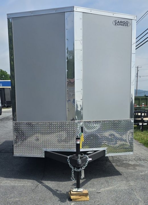 2026 Enclosed Cargo Trailer photo 3