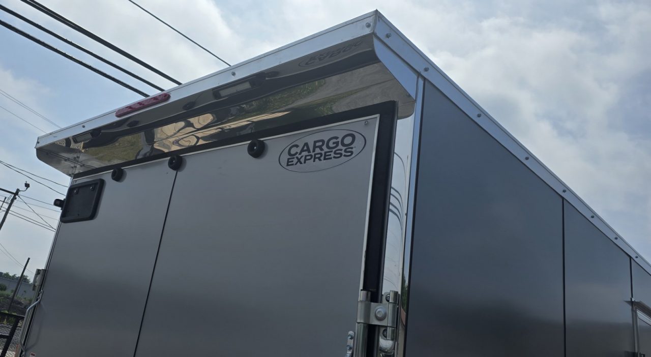 2026 Enclosed Cargo Trailer photo 5