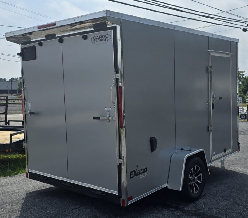 2026 Enclosed Cargo Trailer photo 4