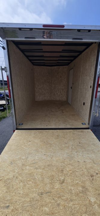 2026 Enclosed Cargo Trailer photo 6