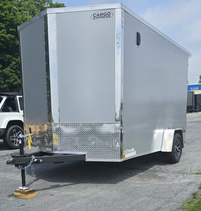 2026 Enclosed Cargo Trailer photo 2
