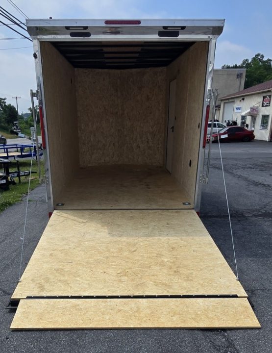 2026 Enclosed Cargo Trailer photo 7