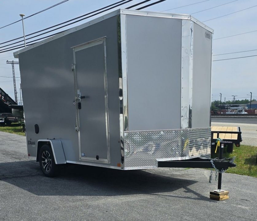 2026 Enclosed Cargo Trailer