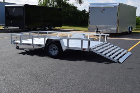 New 2027 Sport Haven AUTE Utility Trailer